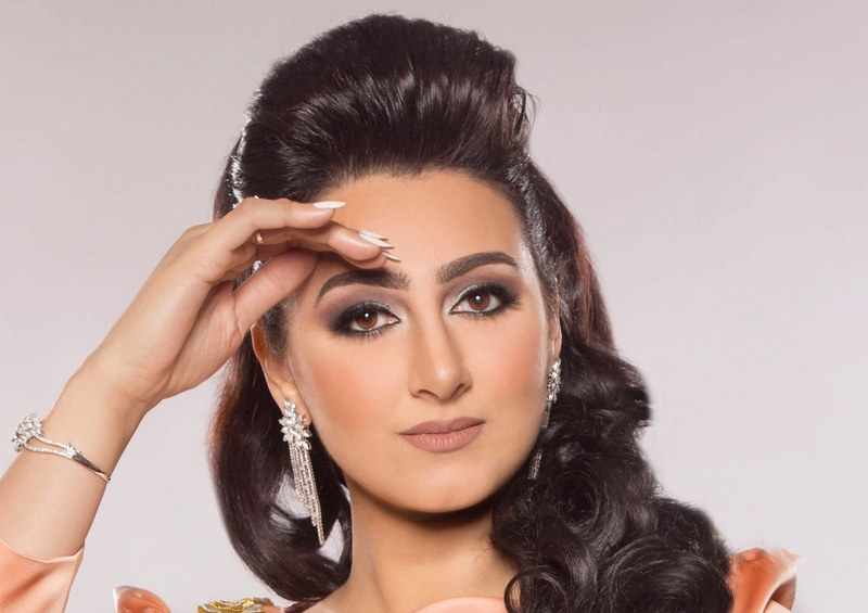 النجمة هيفاء حسين في مقابلة خاصة تفصح عن تفاصيل حياتها مع زوجها